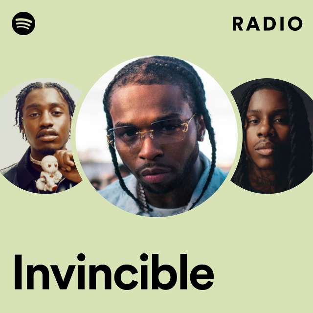 Invincible Radio