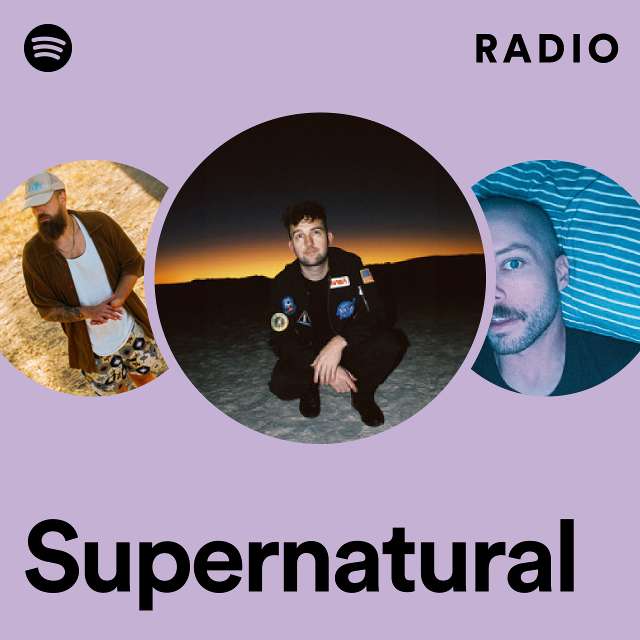 Supernatural Radio