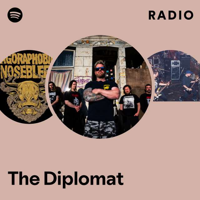 The Diplomat Radio