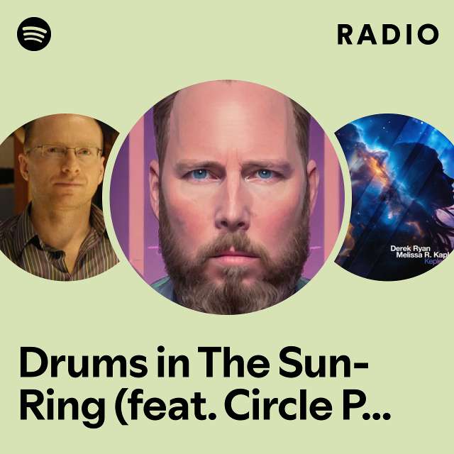 Drums in The Sun-Ring (feat. Circle Percussion) - Part 4 - Secrets of the Earth Radio