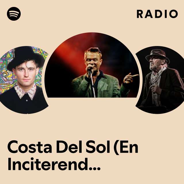 Costa Del Sol (En Inciterende Flamenco) Radio