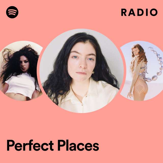 Perfect Places Radio