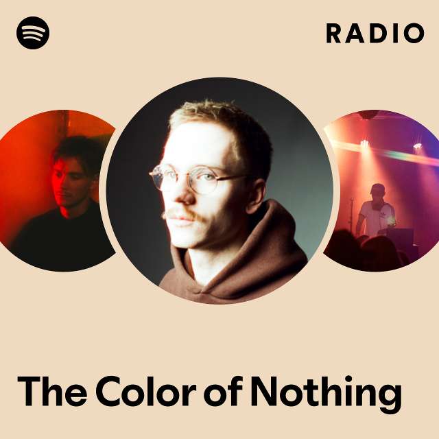The Color of Nothing Radio