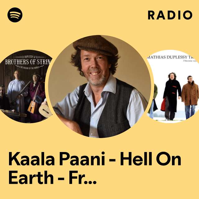 Kaala Paani - Hell On Earth - From "Swatantrya Veer Savarkar - Original Background Score" Radio
