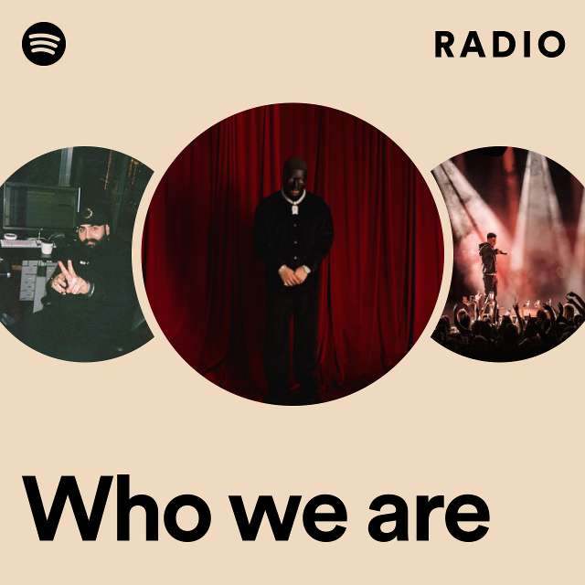 Who we are Radio