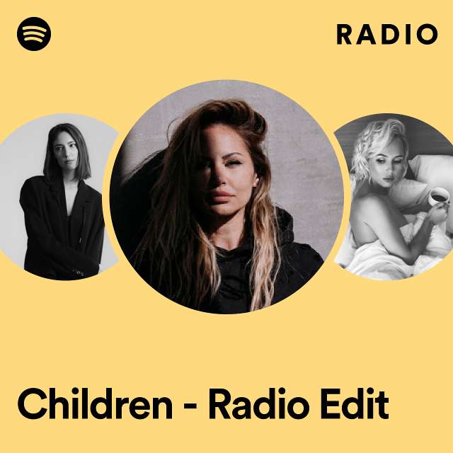 Children - Radio Edit Radio