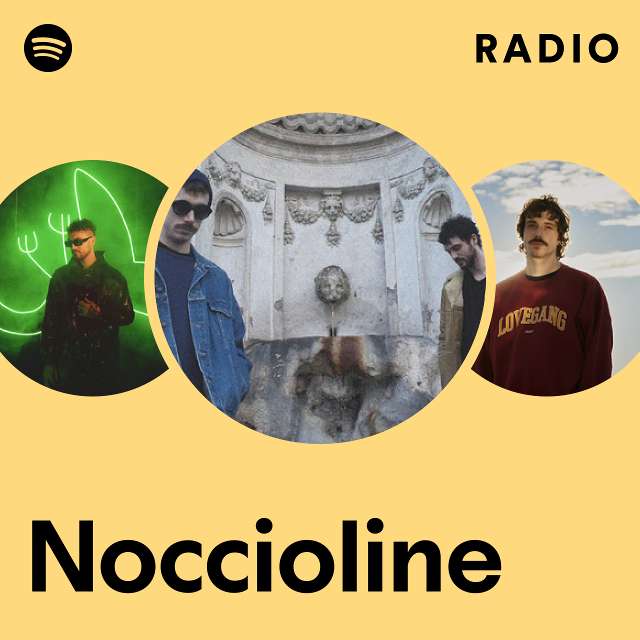 Noccioline Radio - playlist by Spotify