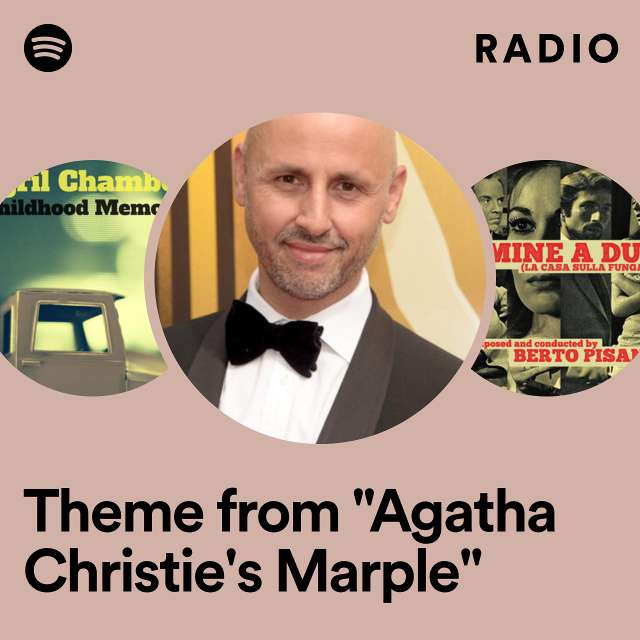 Theme from "Agatha Christie's Marple" Radio