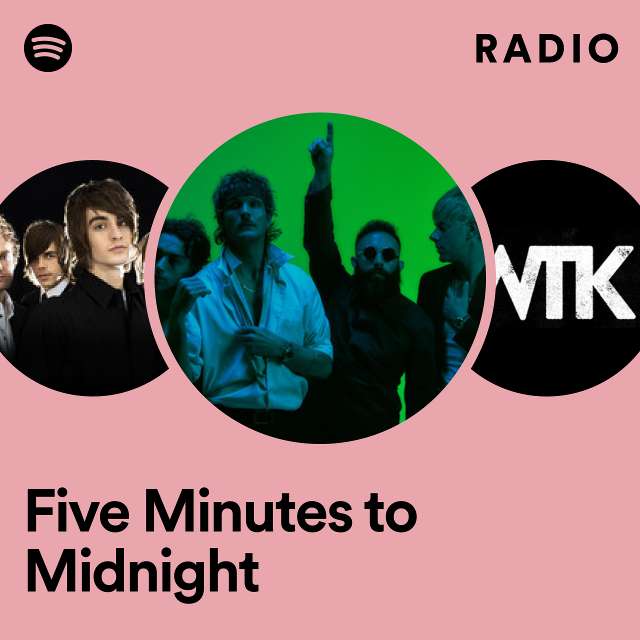 Five Minutes to Midnight Radio