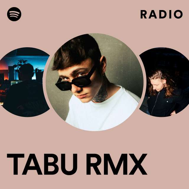 TABU RMX Radio