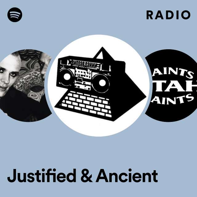 Justified & Ancient Radio