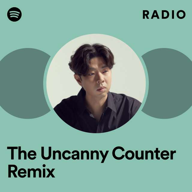The Uncanny Counter Remix Radio