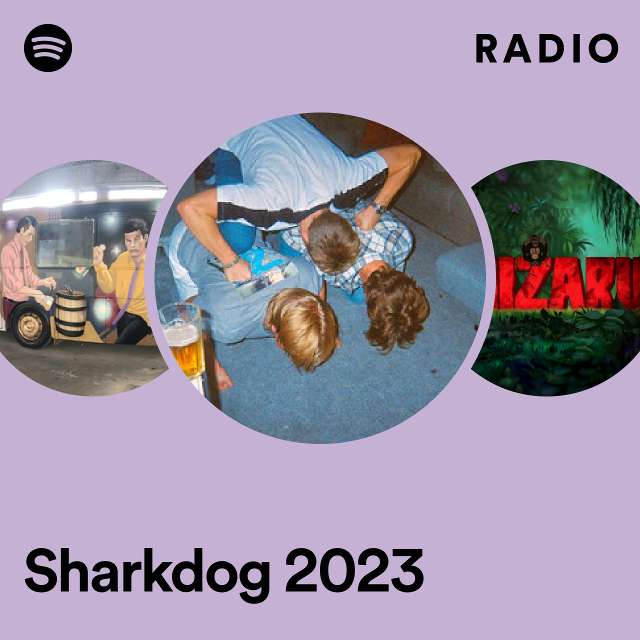 Sharkdog 2023 Radio
