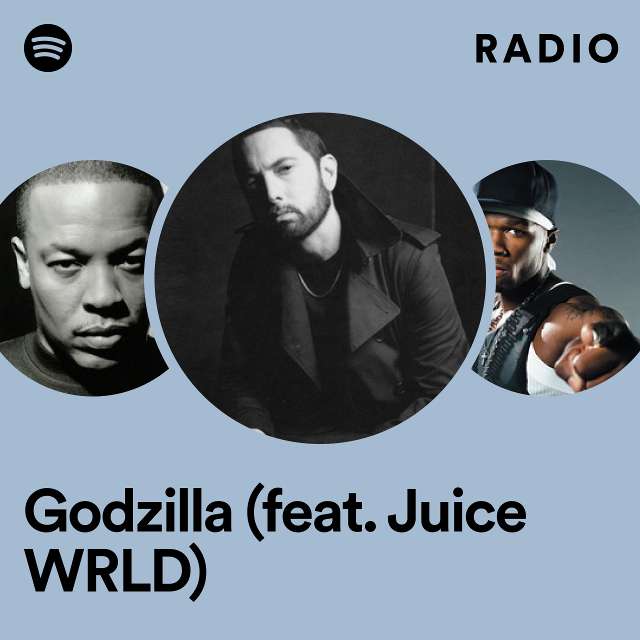 Godzilla (feat. Juice WRLD) Radio