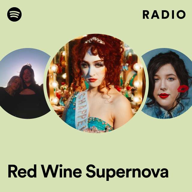 Red Wine Supernova Radio