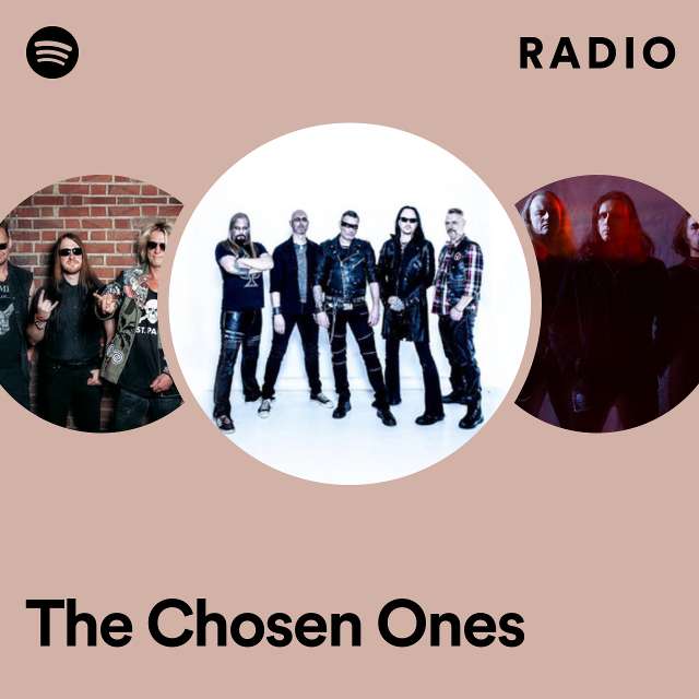 The Chosen Ones Radio