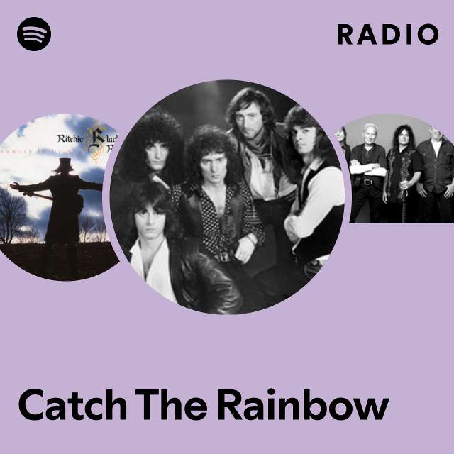 Catch The Rainbow Radio