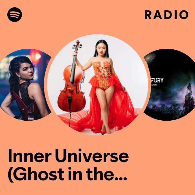 Inner Universe (Ghost in the Shell: Stand Alone Complex O.S.T.) Radio