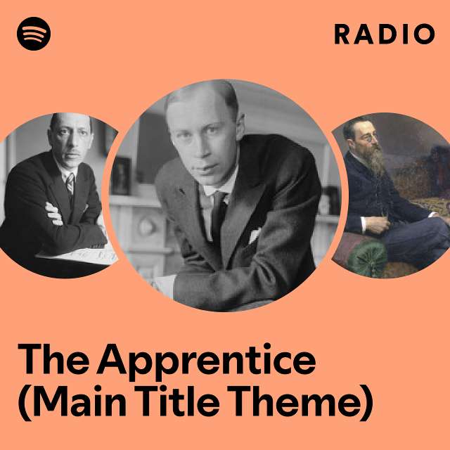 The Apprentice (Main Title Theme) Radio
