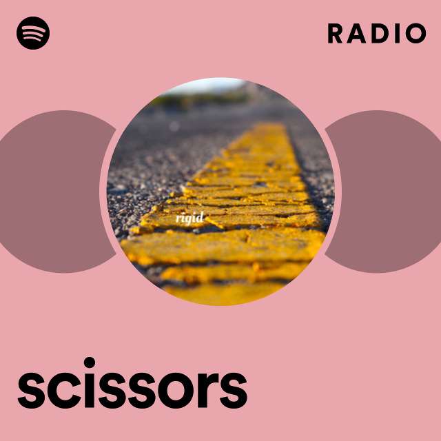 scissors Radio