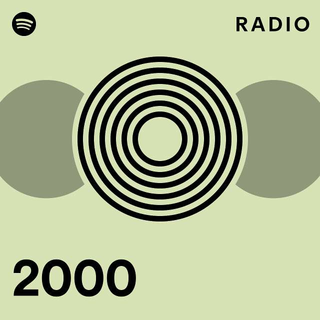 2000 Radio - playlist by Spotify | Spotify