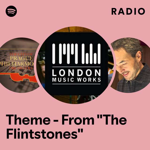 Theme - From "The Flintstones" Radio