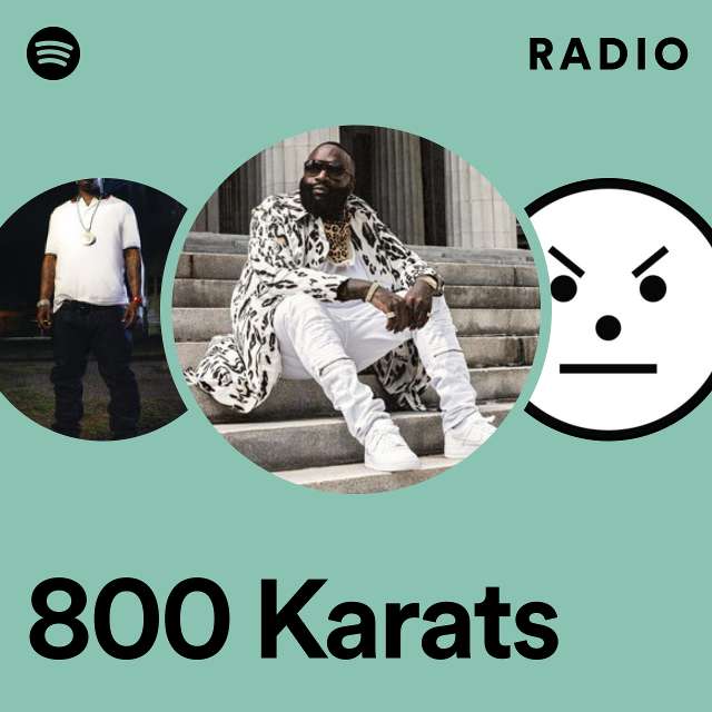 800 Karats Radio