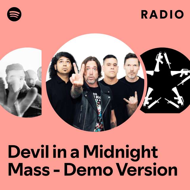 Devil in a Midnight Mass - Demo Version Radio