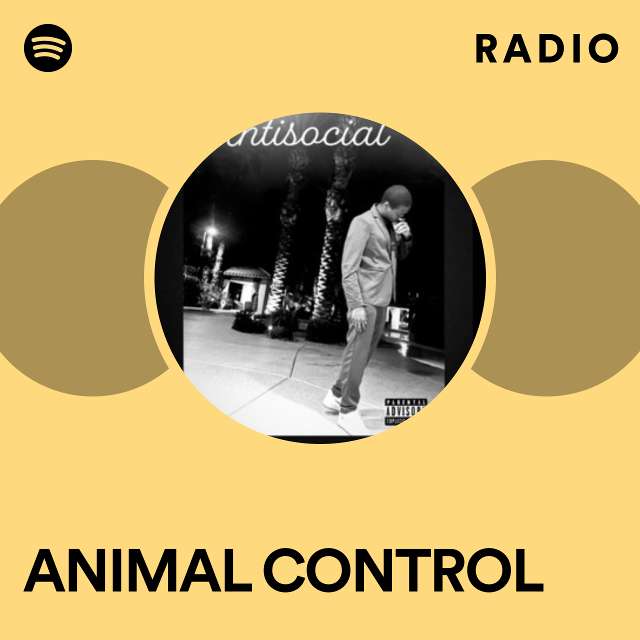 ANIMAL CONTROL Radio