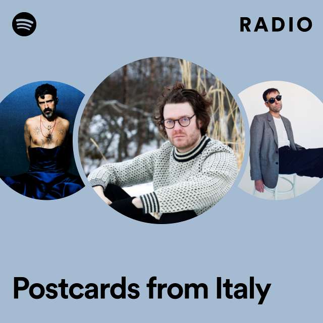 Postcards from Italy Radio