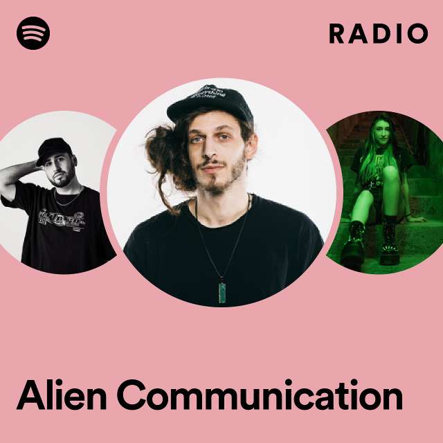 Alien Communication Radio