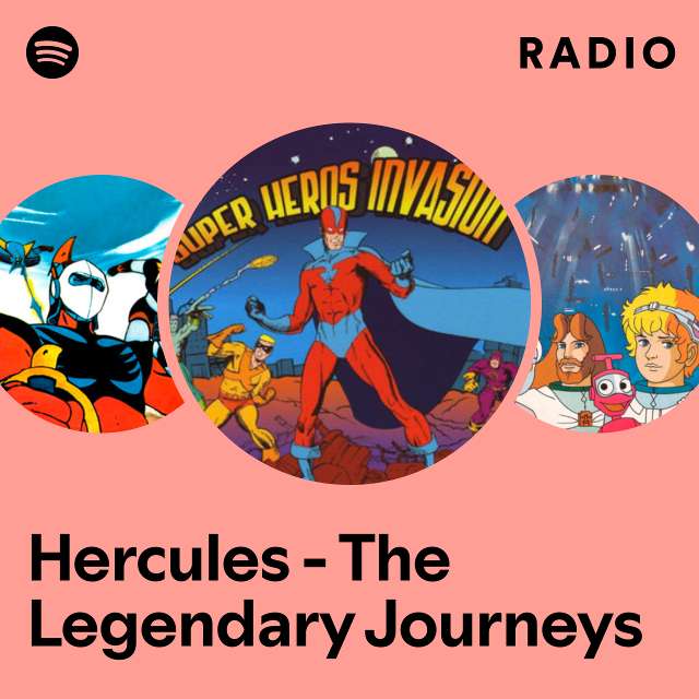 Hercules - The Legendary Journeys Radio
