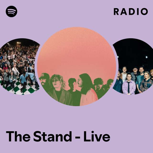 The Stand - Live Radio