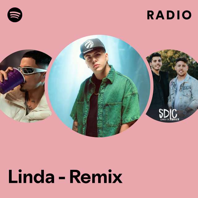 Linda - Remix Radio