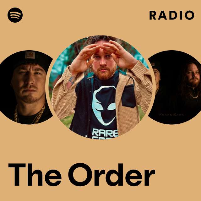 The Order Radio