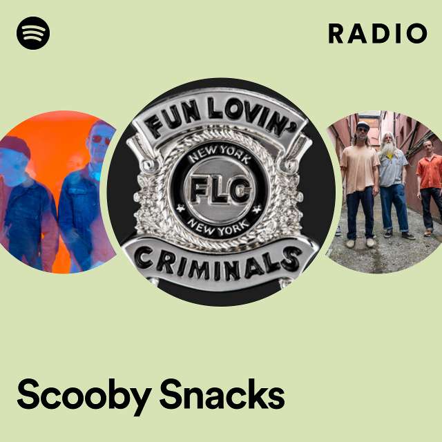 Scooby Snacks Radio