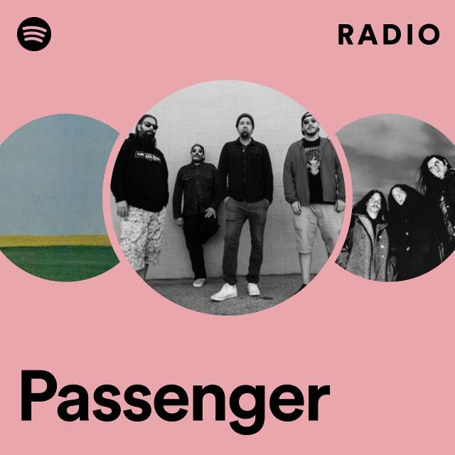 Passenger Radio