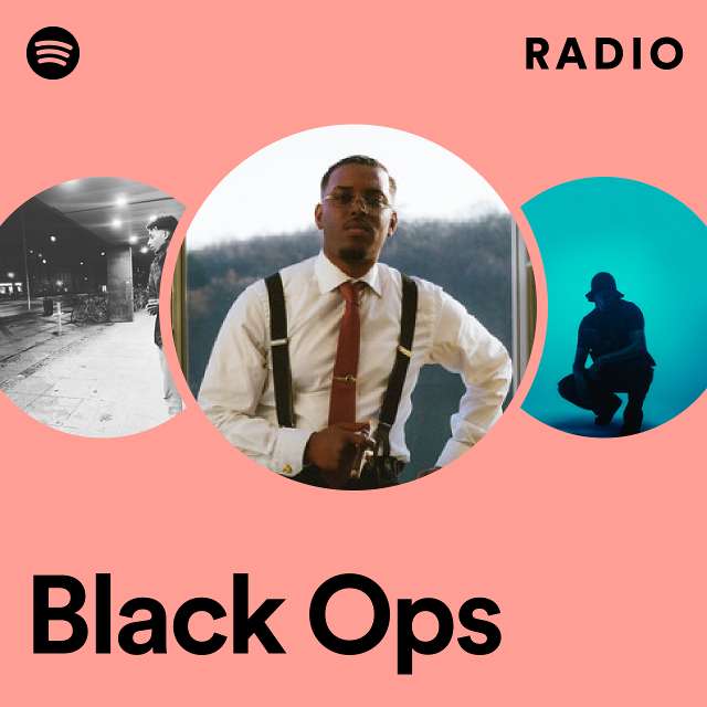 Black Ops Radio