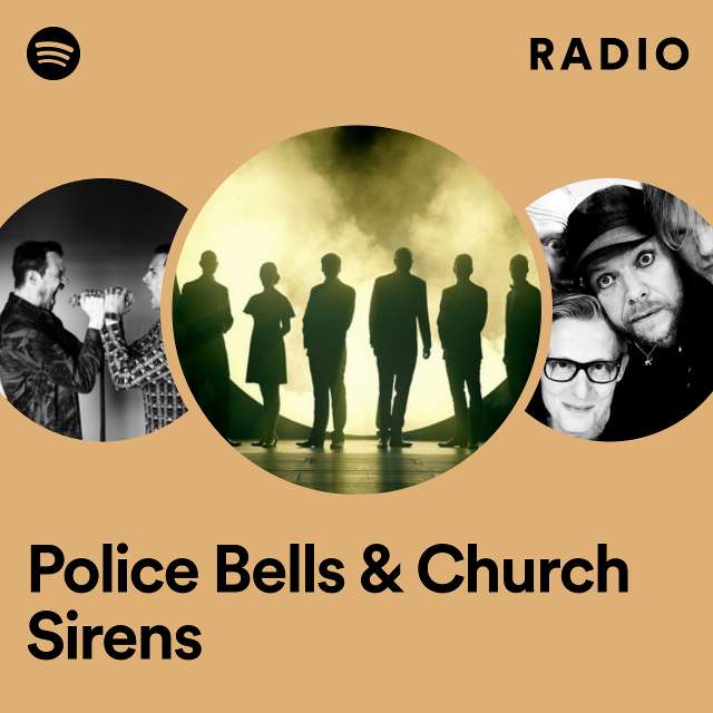 Police Bells & Church Sirens Radio