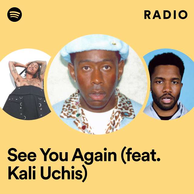 See You Again (feat. Kali Uchis) Radio