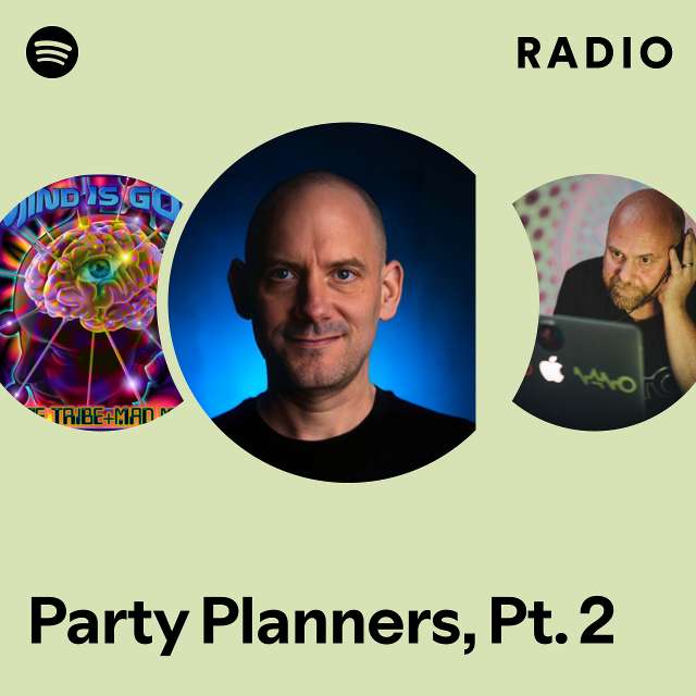 Party Planners, Pt. 2 Radio