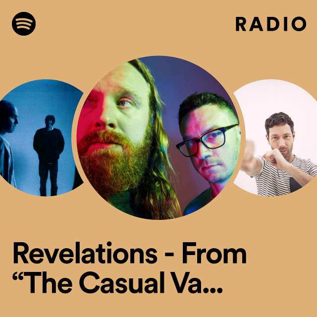 Revelations - From “The Casual Vacancy” Score Radio