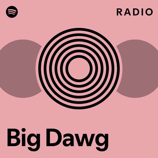 Big dawg radio playlist by spotify spotify