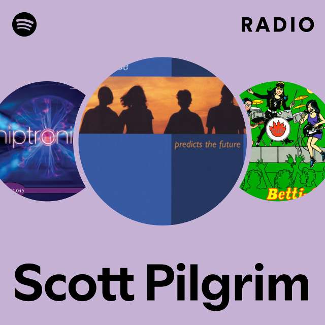Scott Pilgrim Radio