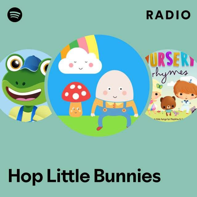 Hop Little Bunnies Radio