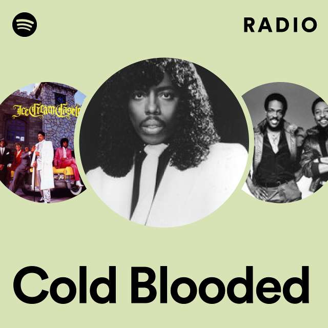 Cold Blooded Radio