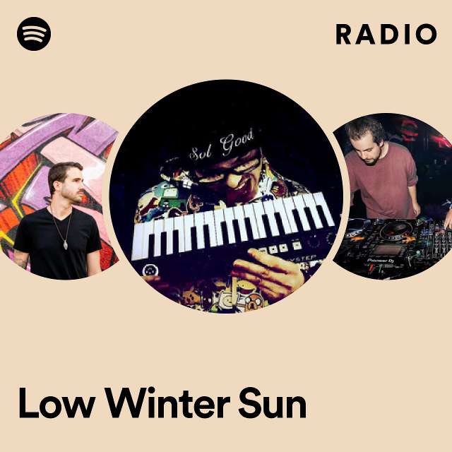 Low Winter Sun Radio