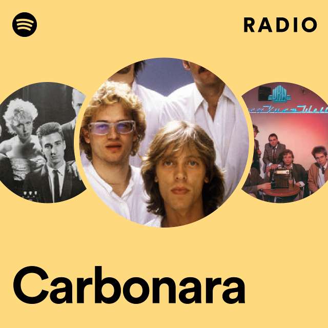 Carbonara Radio