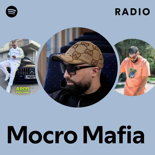 Mocro Mafia Radio