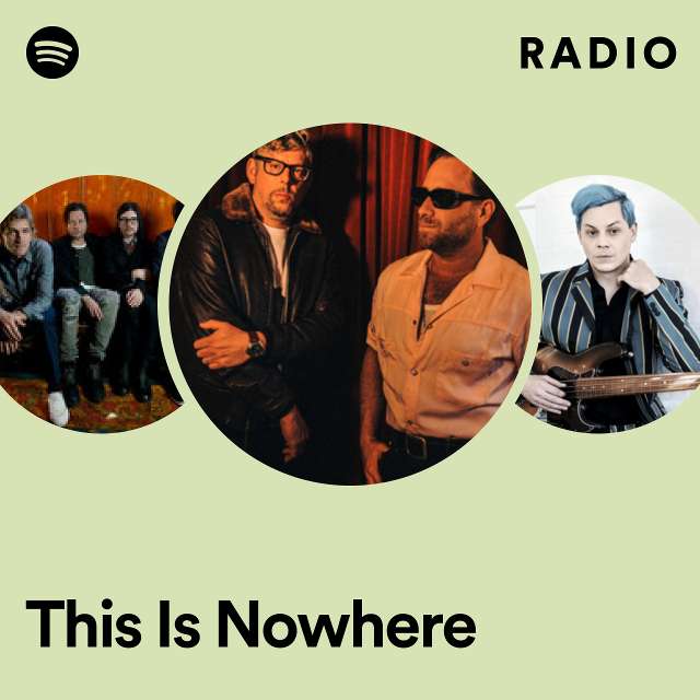 This Is Nowhere Radio